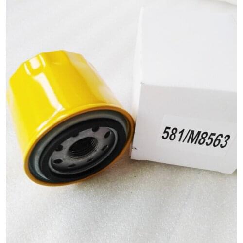 For JCB OIL FILTER P/N 581/M8563