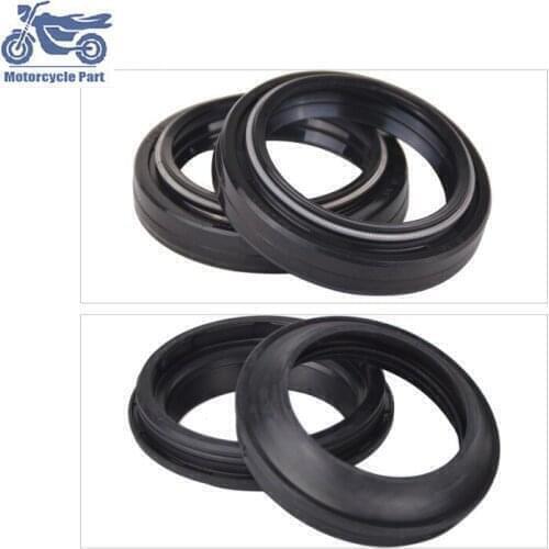 50x63x11 50 63 11 Front Oil Seal & Dust Cover For MV Agusta F4 1000R 1078 RR 312 1000RR 1+1 1000S AGO TAMBURINI 750SPR 2006-2011