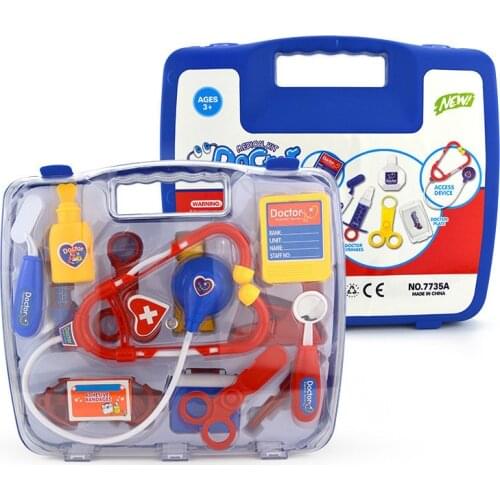 Miuioee Baby Doctor Sets