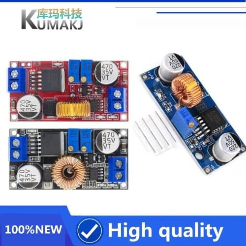 1PCS NEW XL4015 5A DC-DC CC CV Lithium Battery Step down Charging Board Led Power Converter Charger Step Down Module Original