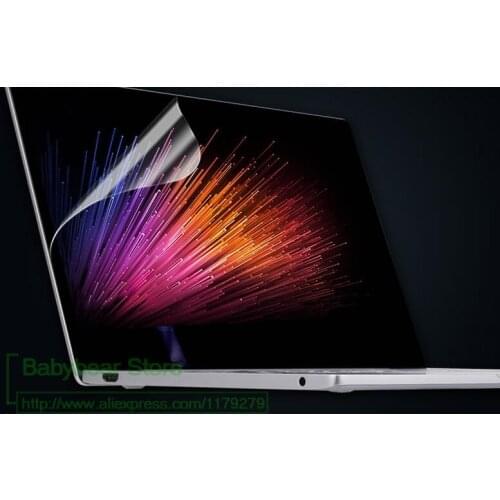 High Transparent Screen Protector Screen Protector Film For Xiaomi Notebook Air 12.5 inch Mi Notebook laptop 12 inch