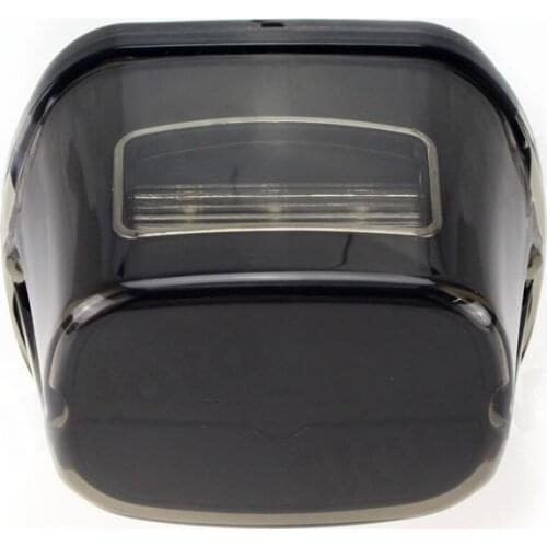 LED Brake Stop Running Tail Light Integrated License Plate Lamp For Harley Dyna Sportster 1200