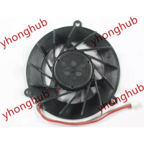 UDQF2ZH22-AS DC 5V 0.35A 2-wire Server Cooling Fan