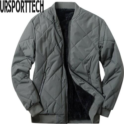 URSPORTTECH Mens Biker Jackets