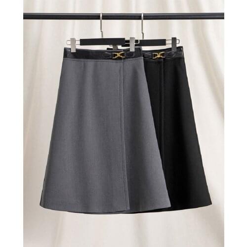 UXCELLMO Womens Autumn Skirts