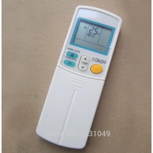 Replacement DAIKIN Air Conditioner Remote Control ARC433A11 ARC433B47 ARC433A6 ARC433A75 ARC433A83 ARC433B71 ARC433A1