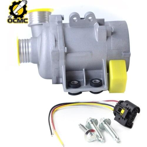 1 PC Fit For BMW X3 X5 325i 328i 528i 530i 11517586925 Engine Water Pump Electric
