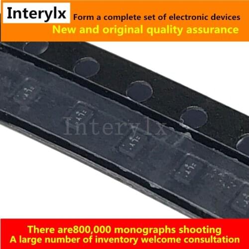 10PCS 100% NEW MAX2659ELT+T MAX2659ELT MAX2659 UDFN-6 Low Noise Operational Amplifier IC