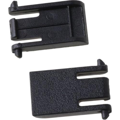 2Pcs Keyboard Bracket Leg Stand for logitech K120 Keyboard Repair Parts Accessories C26