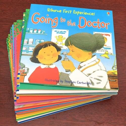 20Book/Set baby/english books for children usborne books child baby story/stori book story in english for kids Picture fashion