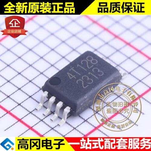 5pieces BR24T128FVT-WE2 TSSOP-8 4T128