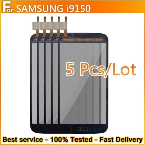 5Pcs/lotFor Samsung Galaxy Mega 5.8 Touch Screen i9150 GT-i9150 GT-i9152 i9152i9152 Touchscreen Screen Touch Phone Replacement