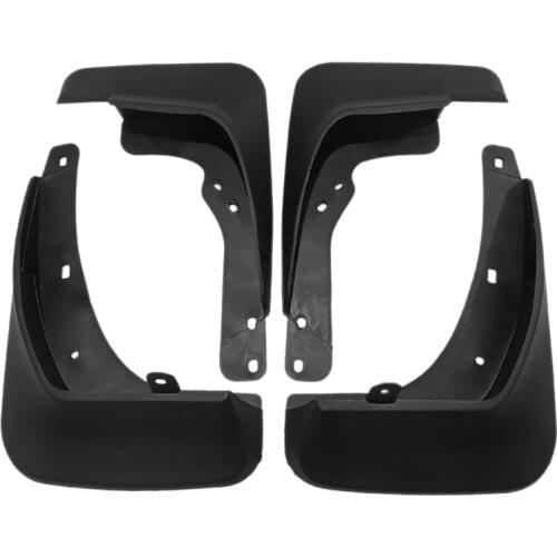 Car Front and Rear Mudguards Splash-Proof Mudguards Tires Splash-Proof Mudguards for Hyundai I30Cw Wagon 2007-2012