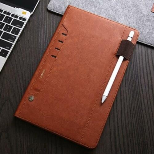 Tablet Case for Samsung Galaxy Tab A2 T590 PU Leather Cover for Samsung Tab A 8.0 T385/10.1 T580/ S3 T820/ S4 T830 Flip Case Bag