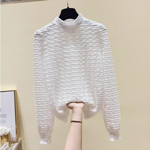 Harteen Collar Blouses