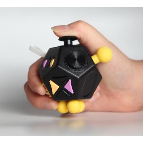 Homelyversal Anti-stress Cubes