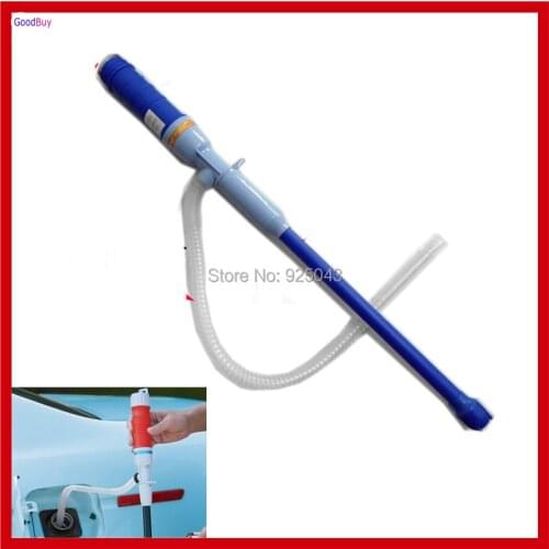 New Universal Battery Powered Electric outdoor car auto vehicle Fuel gas transfer Suction pump liquid transfer pump