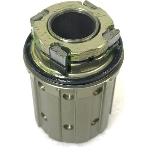 Novatec D412SB D421SB-CL D412CB Rear hub cassette body 4 pawls Shim 9s 10s 11 speed Freehub compatible MTB aluminum alloy AL7075