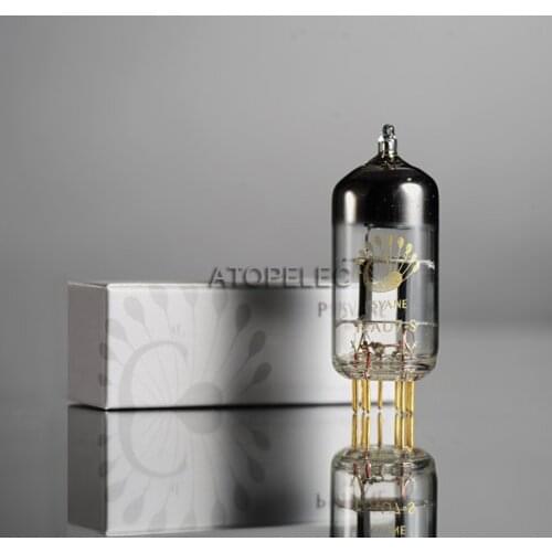 NEW!!! PSVANE 12AU7-S Mark II Premium Grade Vacuum Tubes Upgrade 12AU7-T Compatible ECC82 1pc/2pcs Matched Selectable