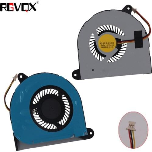 New Laptop Cooling Fan for Dell Inspiron 5720 7720 P/N MF60120V1-C140-S99 DP/N:DFS601305FQ0T CPU Cooler Radiator