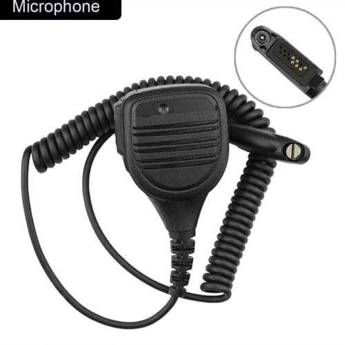 PMMN4022A Speaker Microphone For Motolola EX500 EX600 EX560XLS Pro5150 PTX700 Plus GL2000 GP328Plus GL2000 Radio Mic PMMN4025
