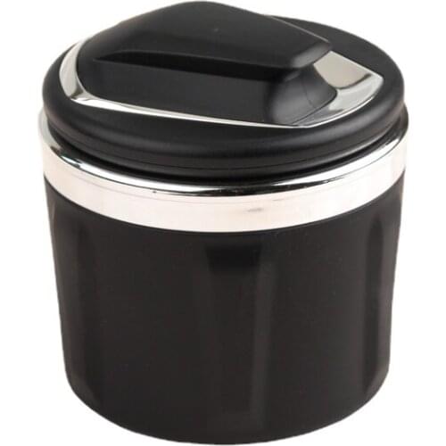 Suitable for BMW car ashtray new 5 series 3 series 6gtX1X3X5 interior modification decoration car with multifunctional supplies