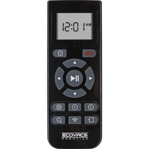 Robot vacuum cleaner remote contol for Ecovacs DEEBOT N79S DEEBOT N79 M80 Robotic Vacuum Cleaner Parts replacement