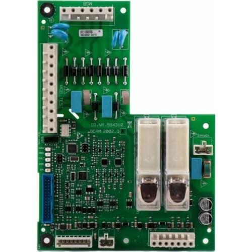 1pce 594310 Control Cabinet Brake Plate For Schindler 5500 Elevator Accessories BCRM 2002.QA SE106