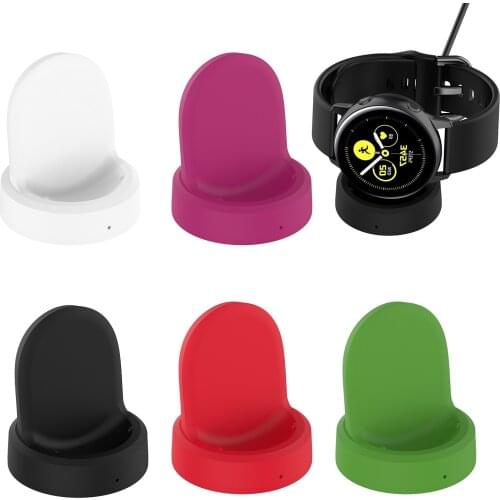 USB Charger For Samsung Galaxy Galaxy Watch3 / Active 2 Charging Cable Smart Watch Accessories Wireless Charger Dock Adapter