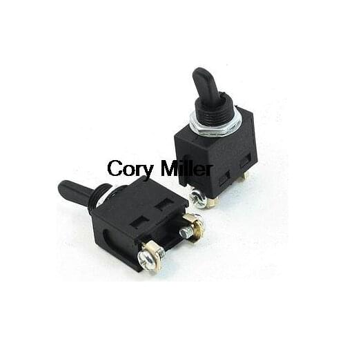 AC250V/6A SPST Toggle Switch for Makita 9523NB Electric Angle Grinder