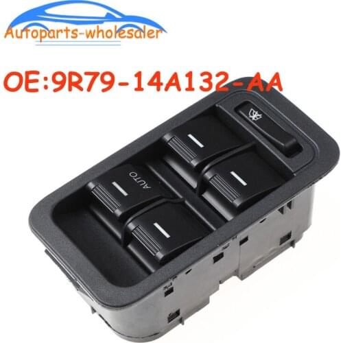Car Accessories 9R79-14A132-AA 9R7914A132AA SY14A132C For Ford Territory SX SY TX Power Window Master Switch