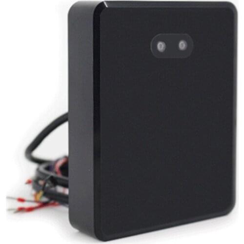 Wireless 24GHz Radar Vehicle Detector Replace Loop Detector For Car Parking System Gate Barrier