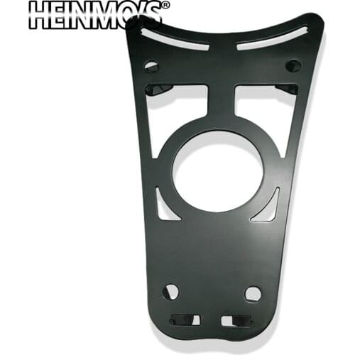For Vespa Piaggio Sprint 150 Scooter Motorbike Accessories Footrest Pedal Middle Luggage Rack Bracket Plate For Vespa 150 Sprint