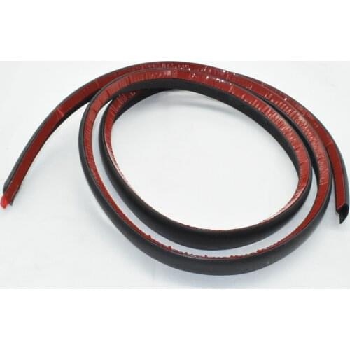 For the application of Volkswagen santana car Car Strips Sealing Scratch Protector Moulding Windproof Collision Sound Insulation
