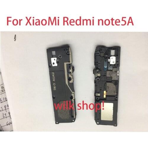 For XiaoMi Redmi note 5A Loud Speaker Buzzer Ringer Flex Cable Loudspeaker Assembly