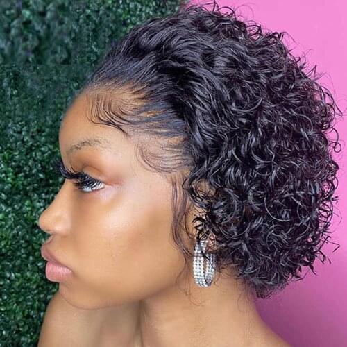 Haever Part Lace Wigs