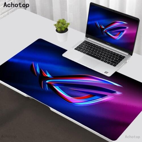 Mouse Pad Apple Logo Large Gaming Mouse Mat Natural Rubber Mouse Mat Keyboard Pad Desk Mat For Laptop Computer Gamer Mousepad