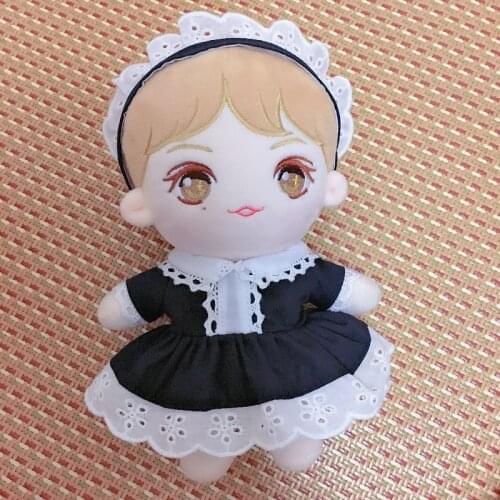 [MYKPOP]KPOP Dolls Clothes & Accessories: Dress Set for 15cm 20cm Dolls(without doll) KPOP Fans Collection SC21041911