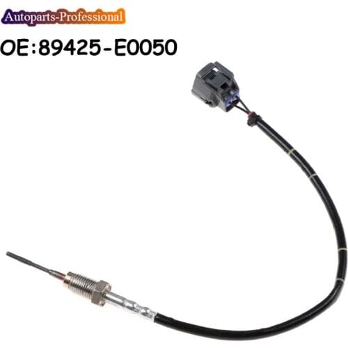 New Engine Exhaust Gas Temperature Sensor For Toyota 89425E0050 89425-E0050 Car Auto accessorie