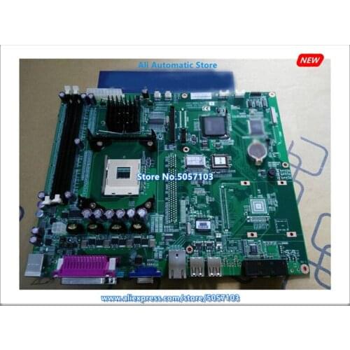 PCM-9683 Industrial Motherboard A2 9698968332E Industrial Control Motherboard Brand New Warranty 2 Years