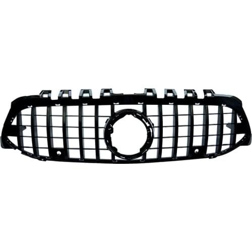 Applicable to Mercedes Benz A-class w177 a180 A200 a220 2019 + AMG GT vertical grid modification