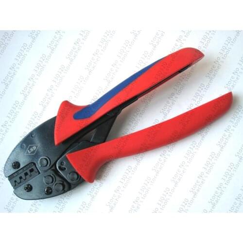S-03A new design hand crimping tool for crimping open barrel terminals