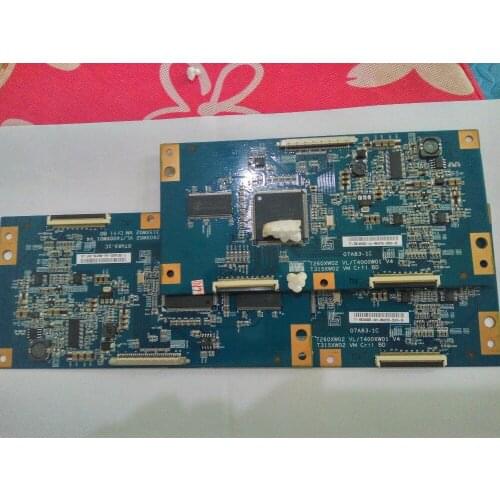 T315XW02 VM T260XW02 VL T400XW01 V4 07A83-1C LCD Board Logic board 3d-connect with T-CON connect board
