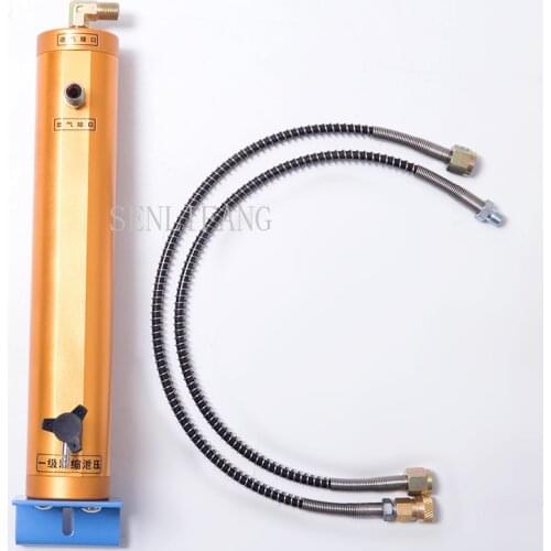 DHL free shipping 30Mpa High Pressure External Water-Oil separator filtration for air compressor air pump Scuba diving filter