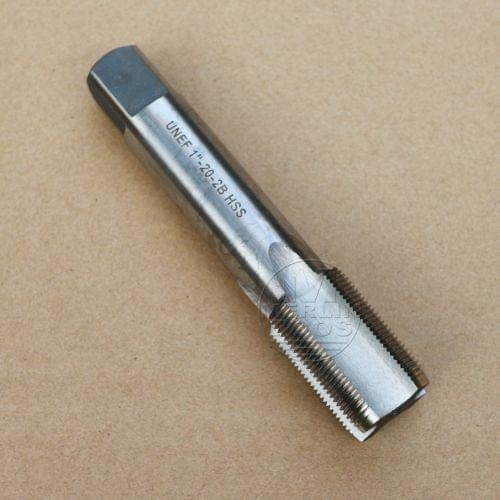 1 - 20 HSS Right hand Thread Tap 1" - 20 TPI