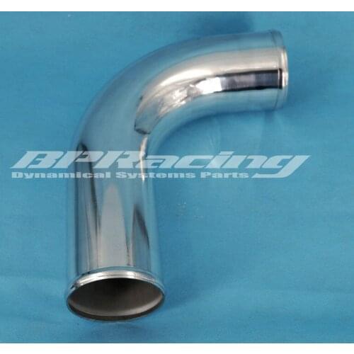 3.5" Inch/89mm OD/Straight/90 degree/45 degree/70 degree/25 degree/Thickness 2mm/DIY aluminum pipe/air intake pipe/Can be welded