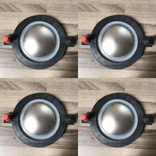 4PCS diaphragm for Nexo PS15, SM200iH, SM500iV Horn Driver 8Ohm CCAR flat wire free shipping