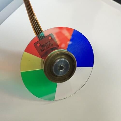 5 Segmento Projector Color Wheel for Benq PB8245 PB8256 PB8265 Projector