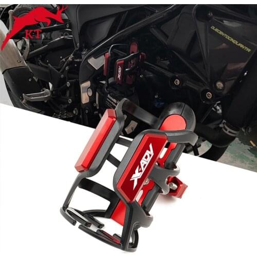 For HONDA X-ADV 750 150 XADV X ADV All Years CNC Aluminum Water Bottle Holder Motorcycle Accessories Bottle Cage