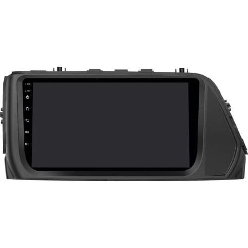 Android 10 Car Multimedia Player 9 inch GPS Navigation For Hyundai Verna 2017-2018 Car Radio Stereo with Carplay